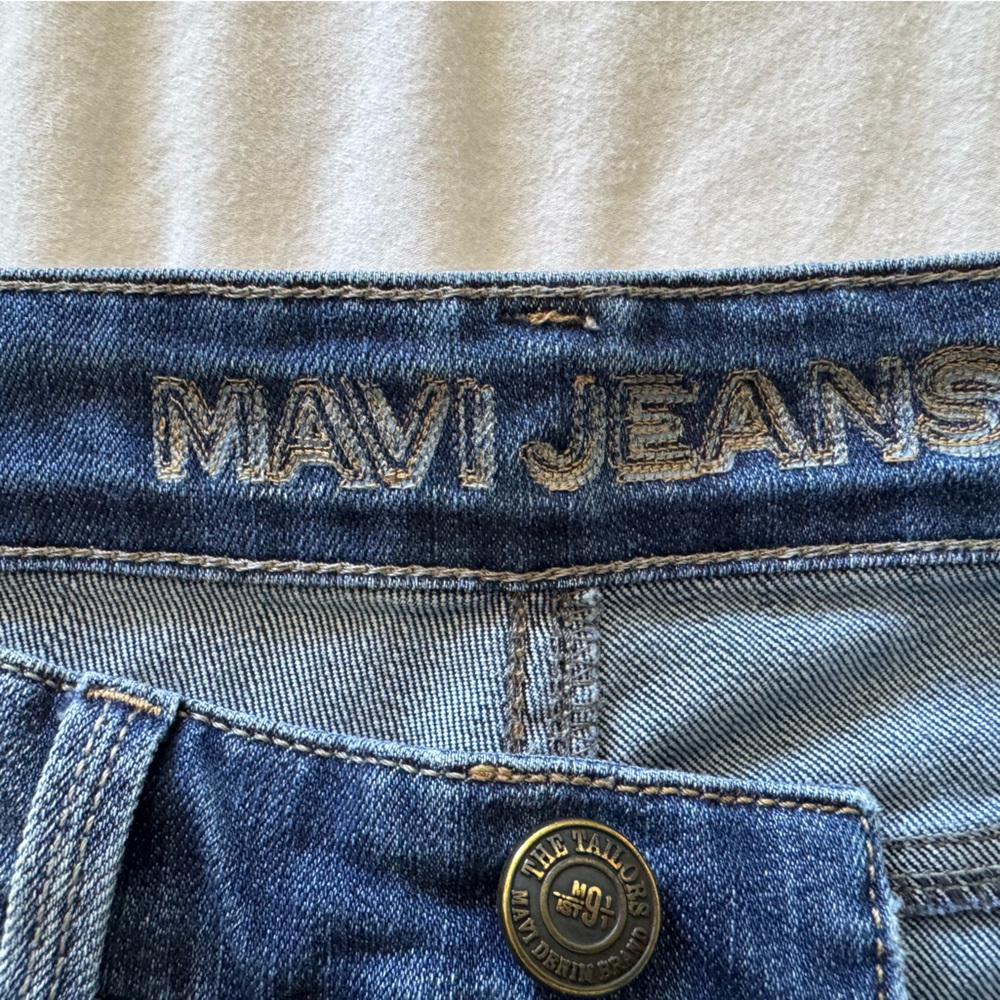 Mavi Blue Straight Men's Jeans